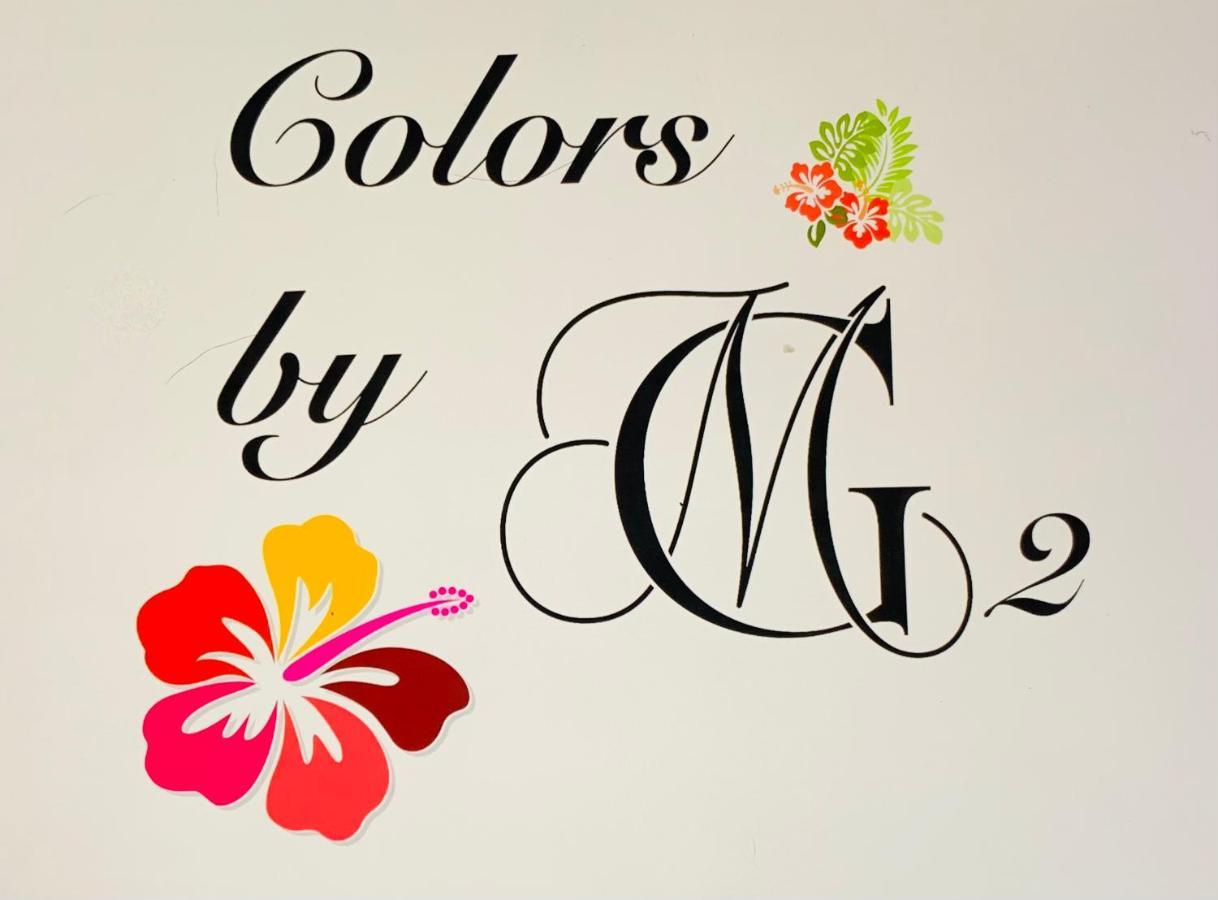 Colors By Mg2 Apartamento Quarter of Orleans Exterior foto